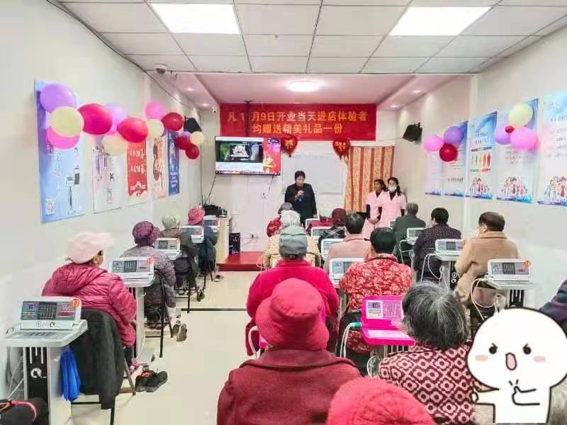 热烈祝贺徐州十九店顺利开业！